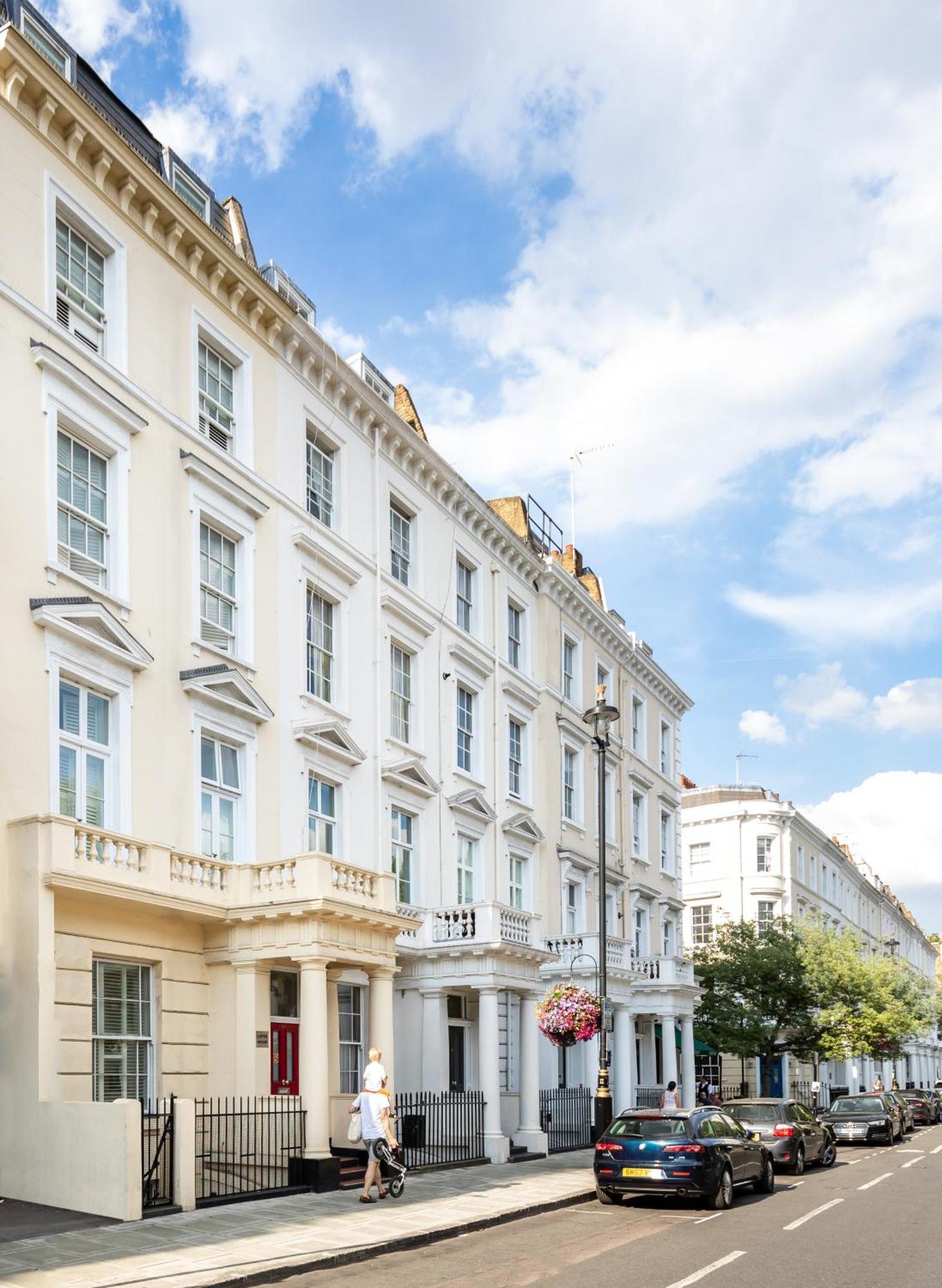 Sw1 Apartments Londýn Exteriér fotografie