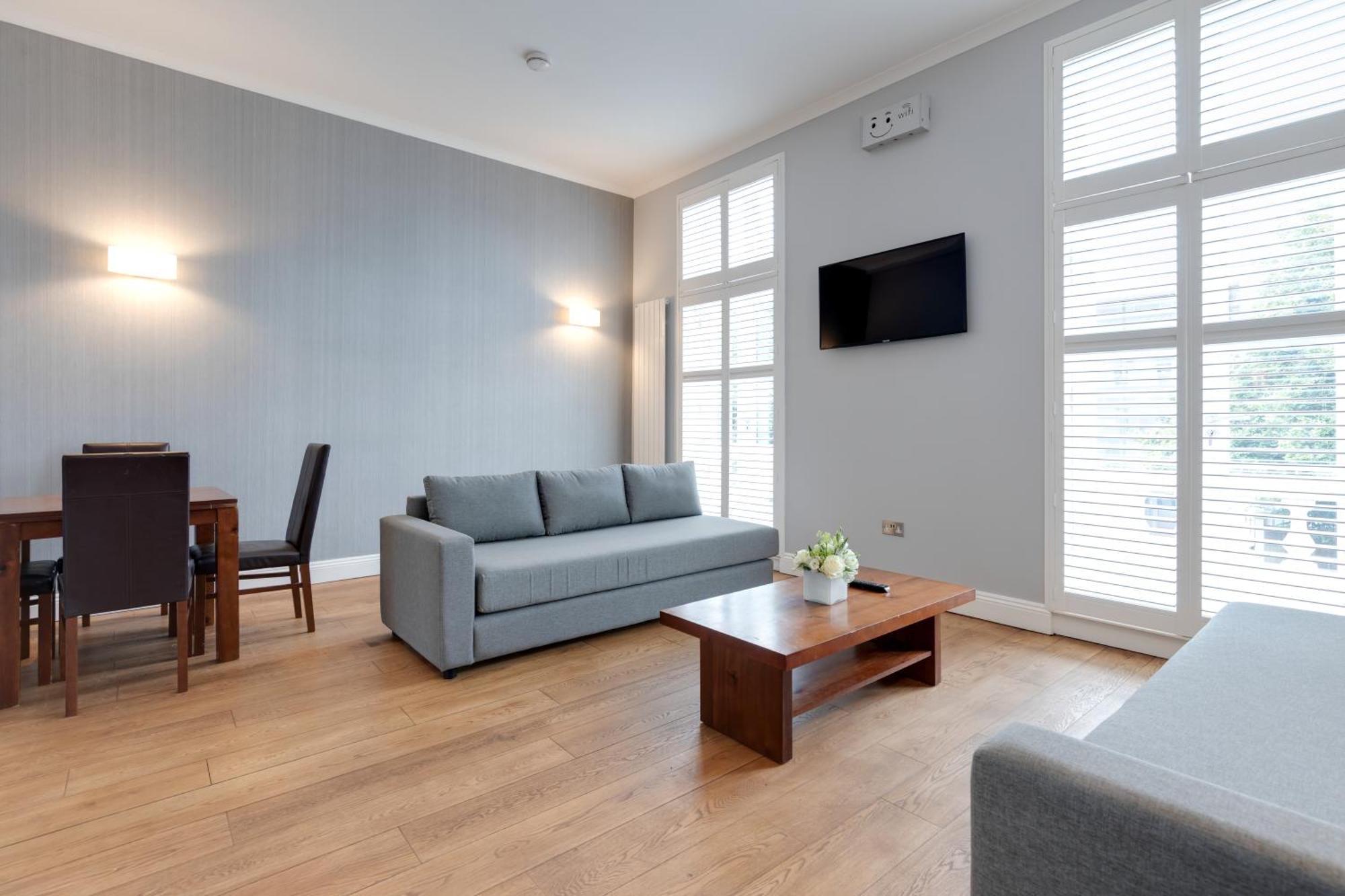 Sw1 Apartments Londýn Exteriér fotografie