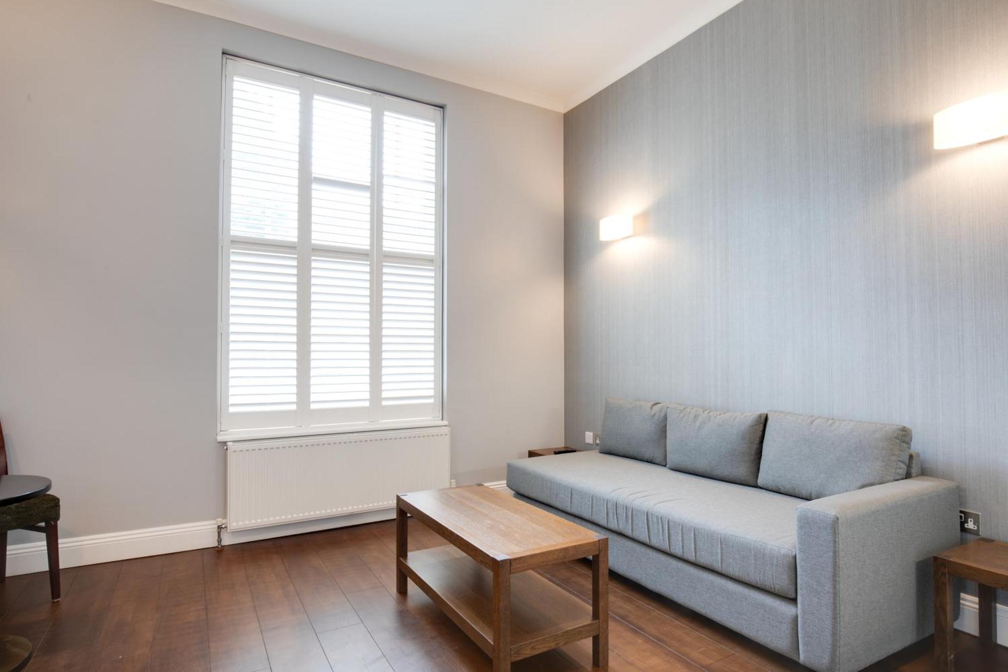 Sw1 Apartments Londýn Pokoj fotografie
