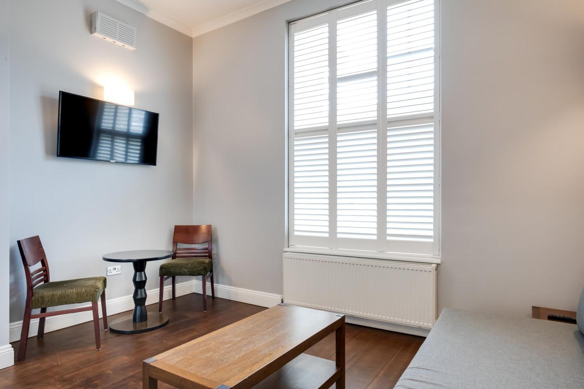 Sw1 Apartments Londýn Pokoj fotografie